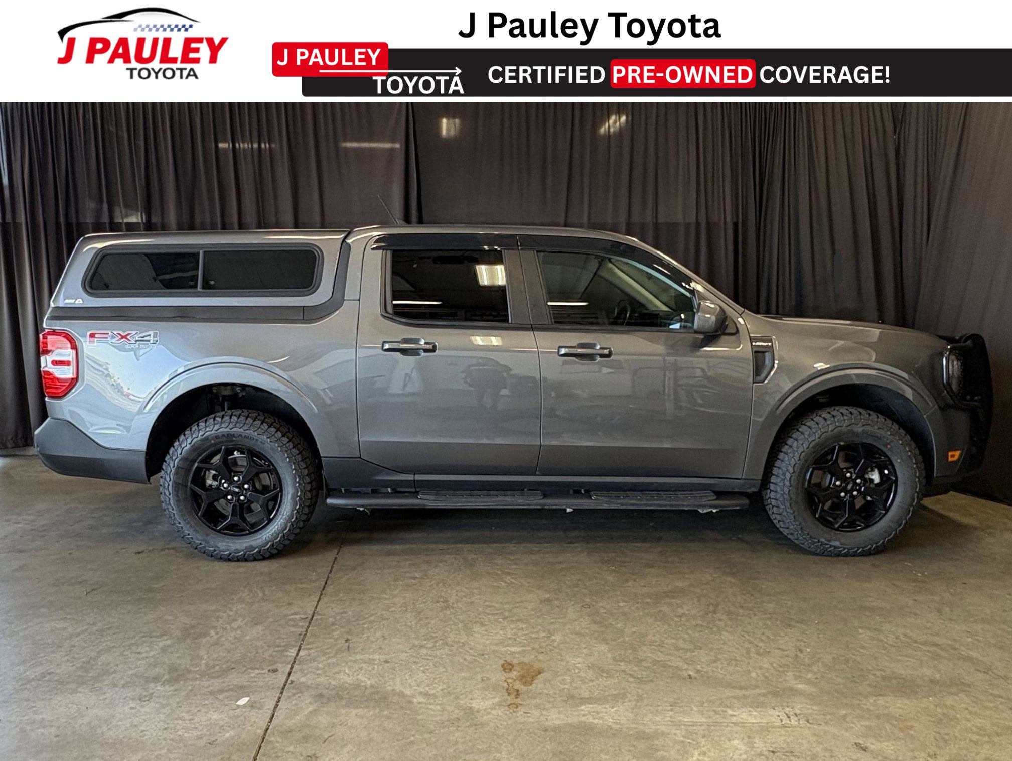 2023 Ford Maverick LARIAT AWD