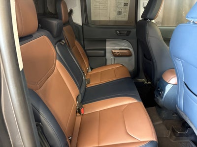 2023 Ford Maverick LARIAT AWD