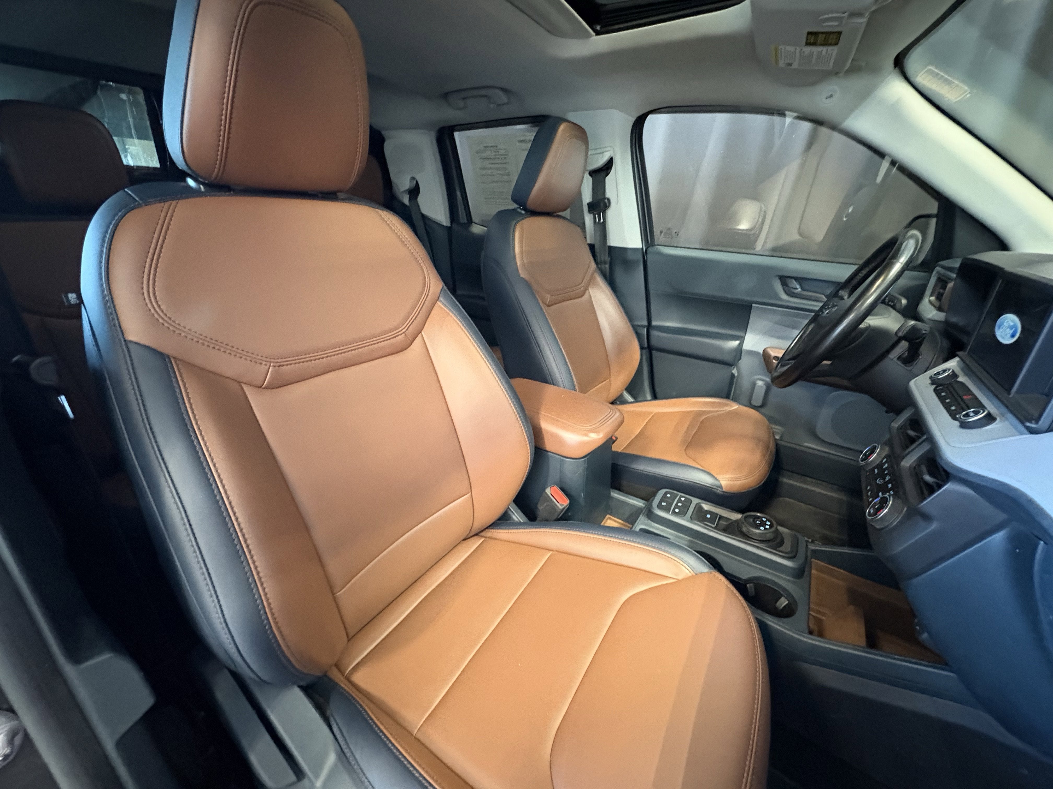 2023 Ford Maverick LARIAT AWD