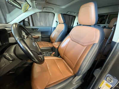 2023 Ford Maverick LARIAT AWD