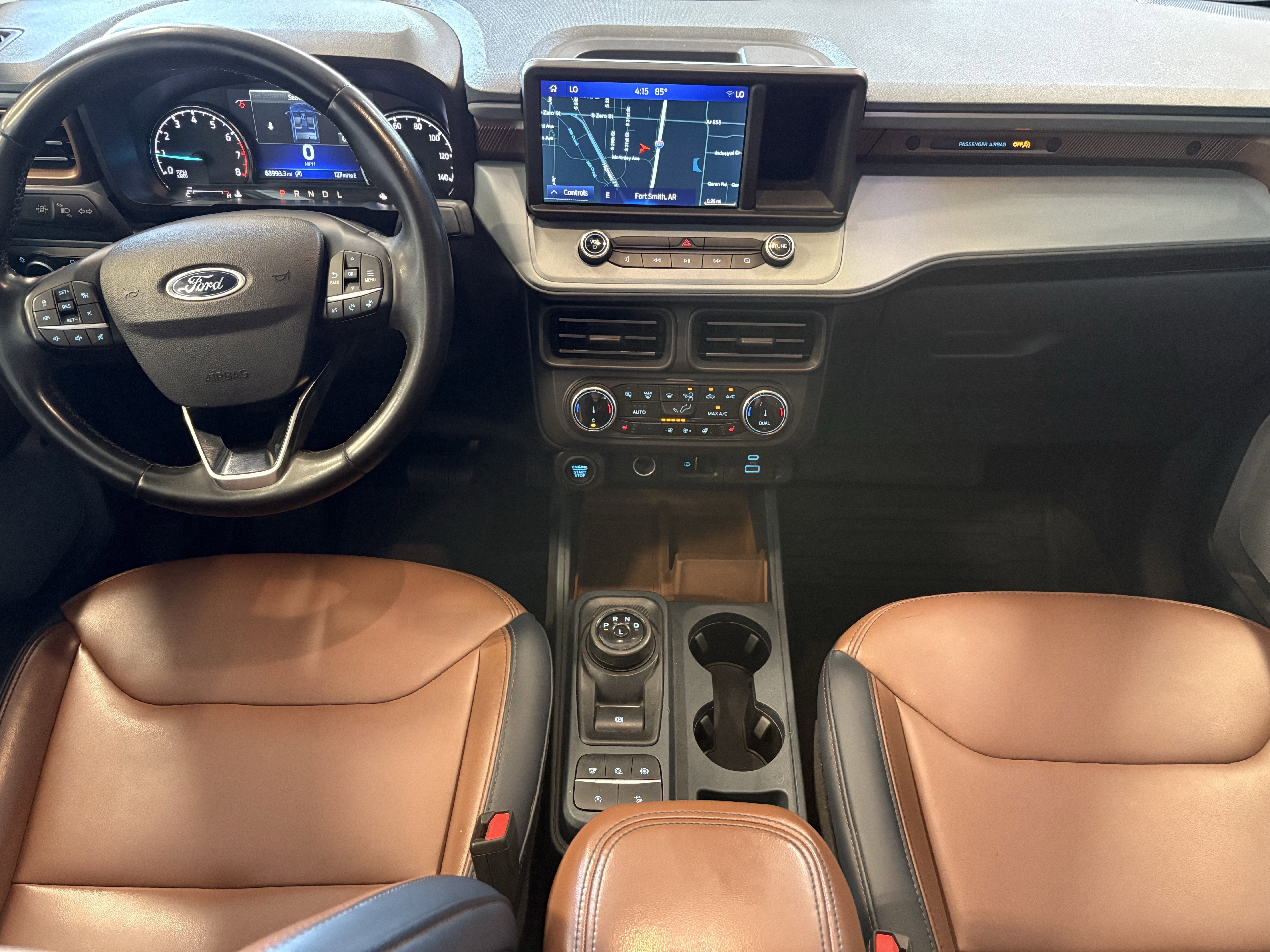 2023 Ford Maverick LARIAT AWD