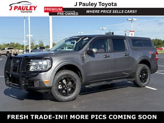 2023 Ford Maverick LARIAT AWD