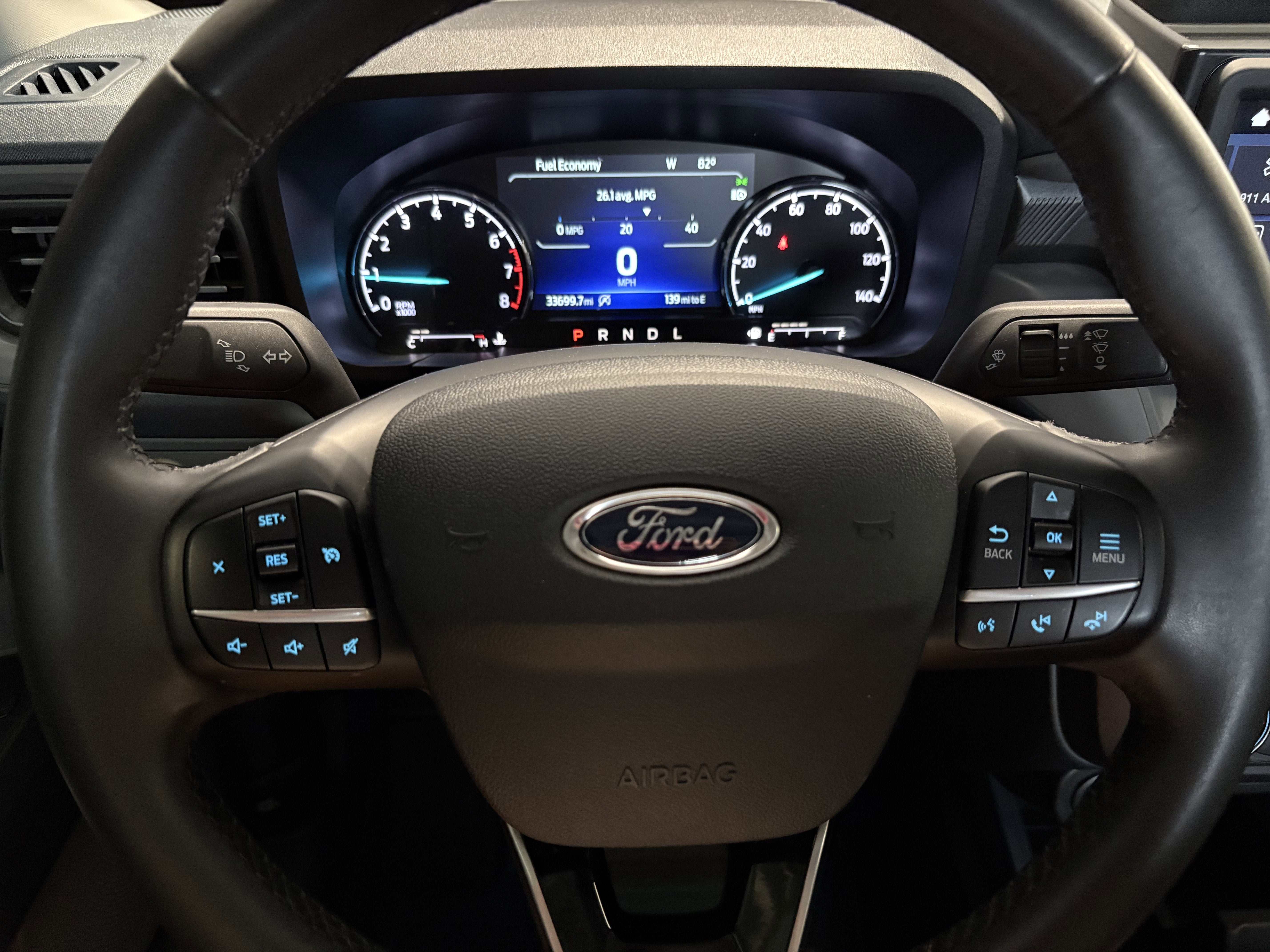 2023 Ford Maverick LARIAT Advanced AWD
