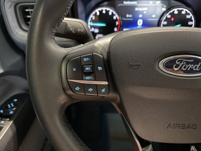 2023 Ford Maverick LARIAT Advanced AWD