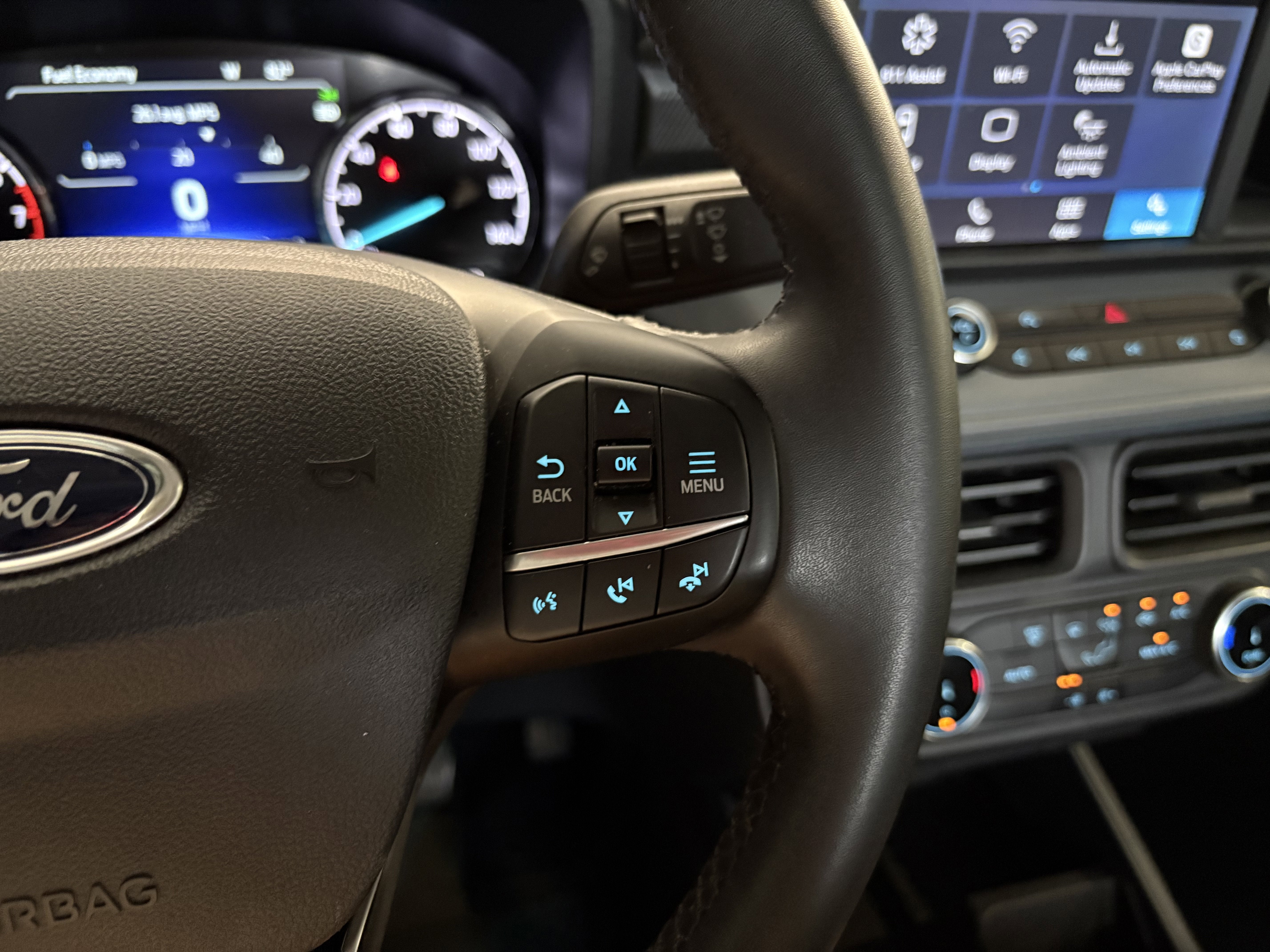 2023 Ford Maverick LARIAT Advanced AWD