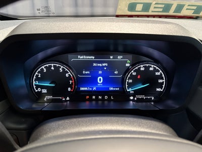 2023 Ford Maverick LARIAT Advanced AWD
