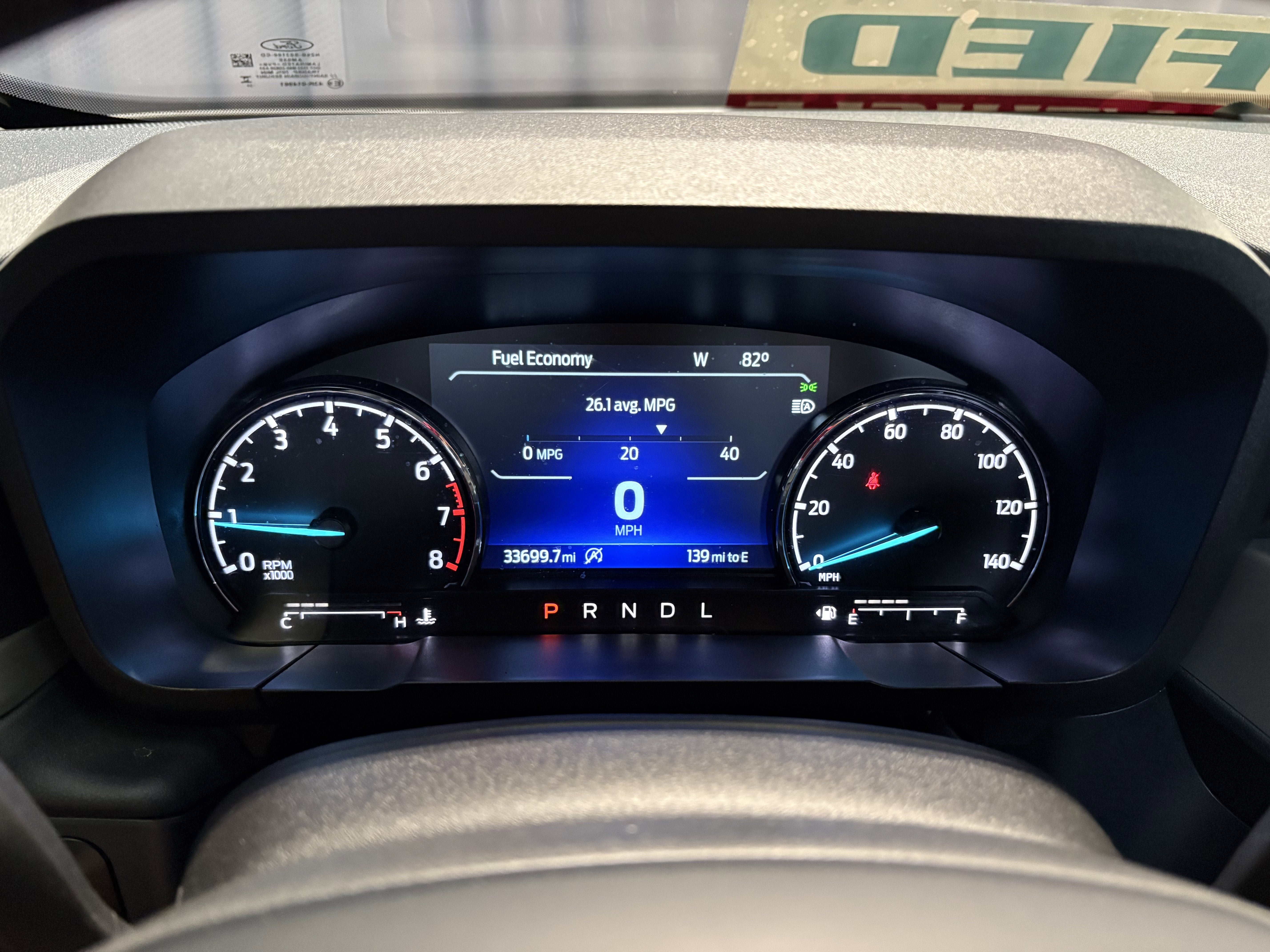 2023 Ford Maverick LARIAT Advanced AWD
