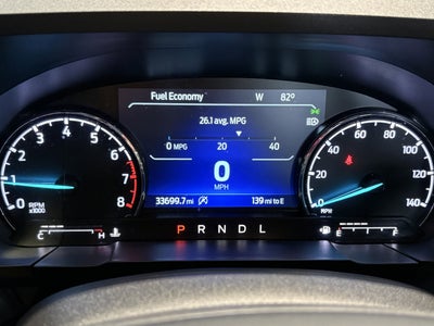 2023 Ford Maverick LARIAT Advanced AWD
