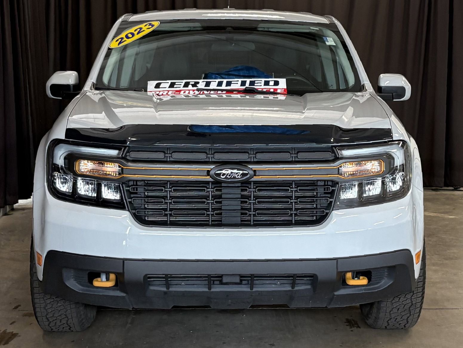 2023 Ford Maverick LARIAT Advanced AWD