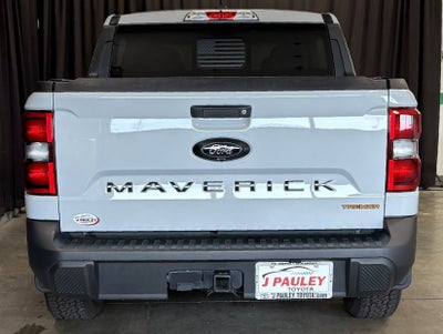 2023 Ford Maverick LARIAT Advanced AWD