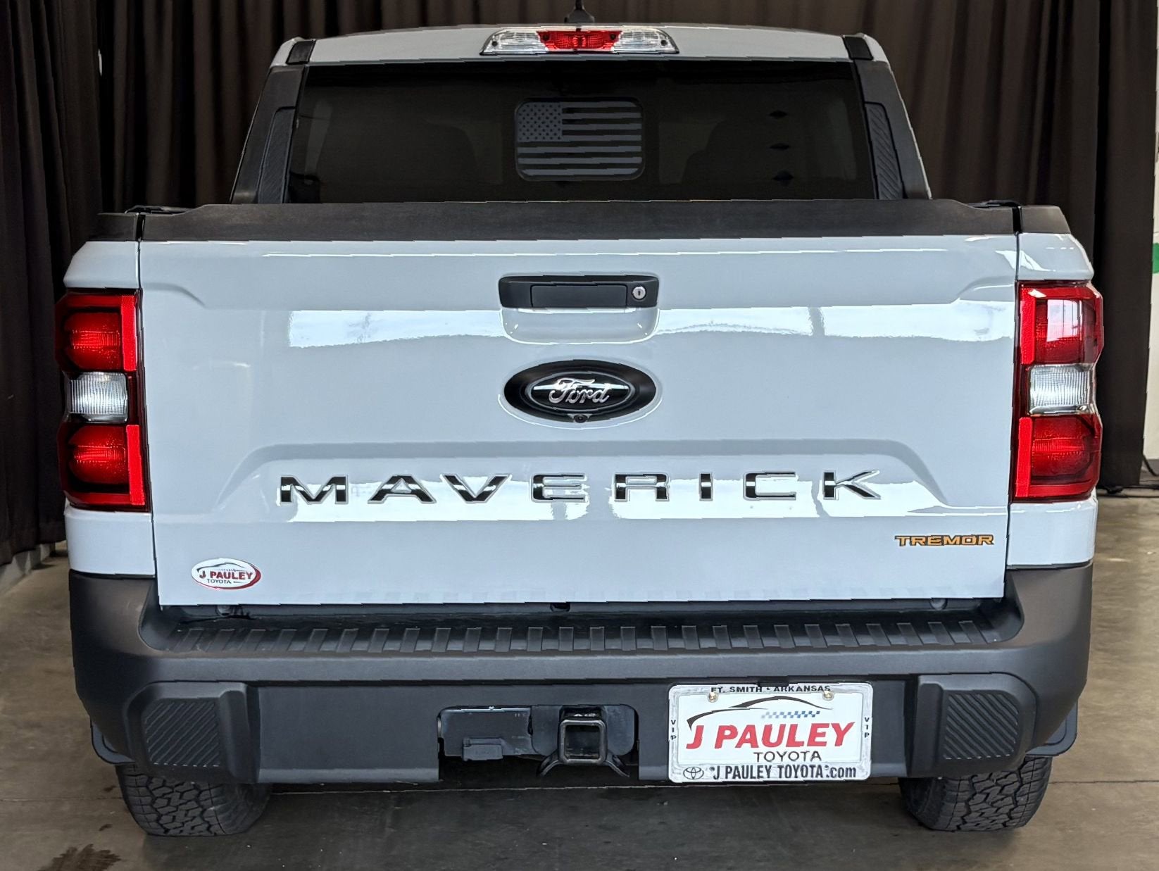 2023 Ford Maverick LARIAT Advanced AWD