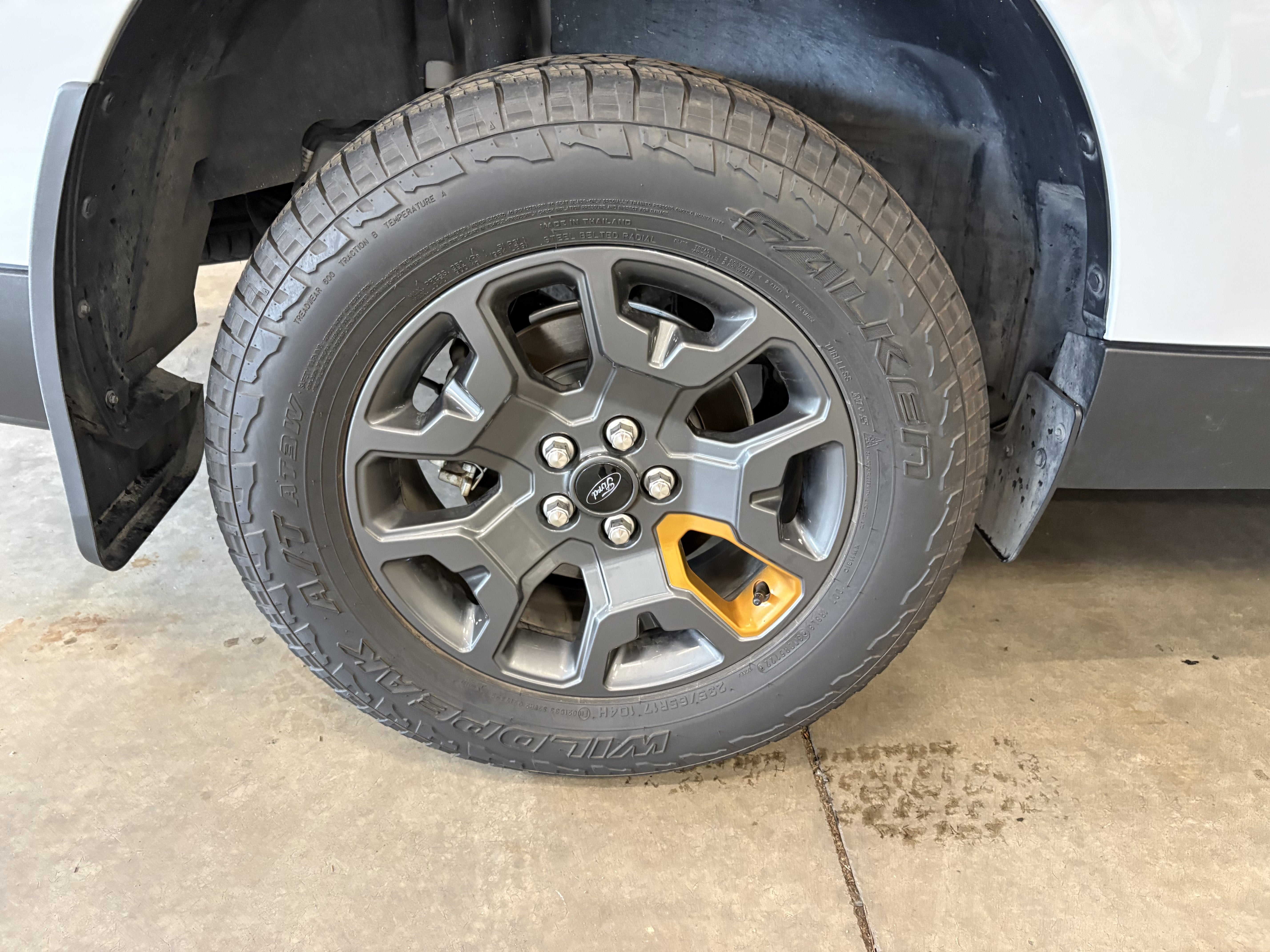 2023 Ford Maverick LARIAT Advanced AWD