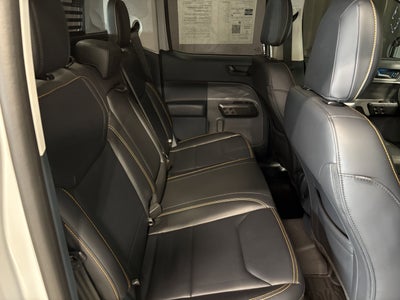 2023 Ford Maverick LARIAT Advanced AWD