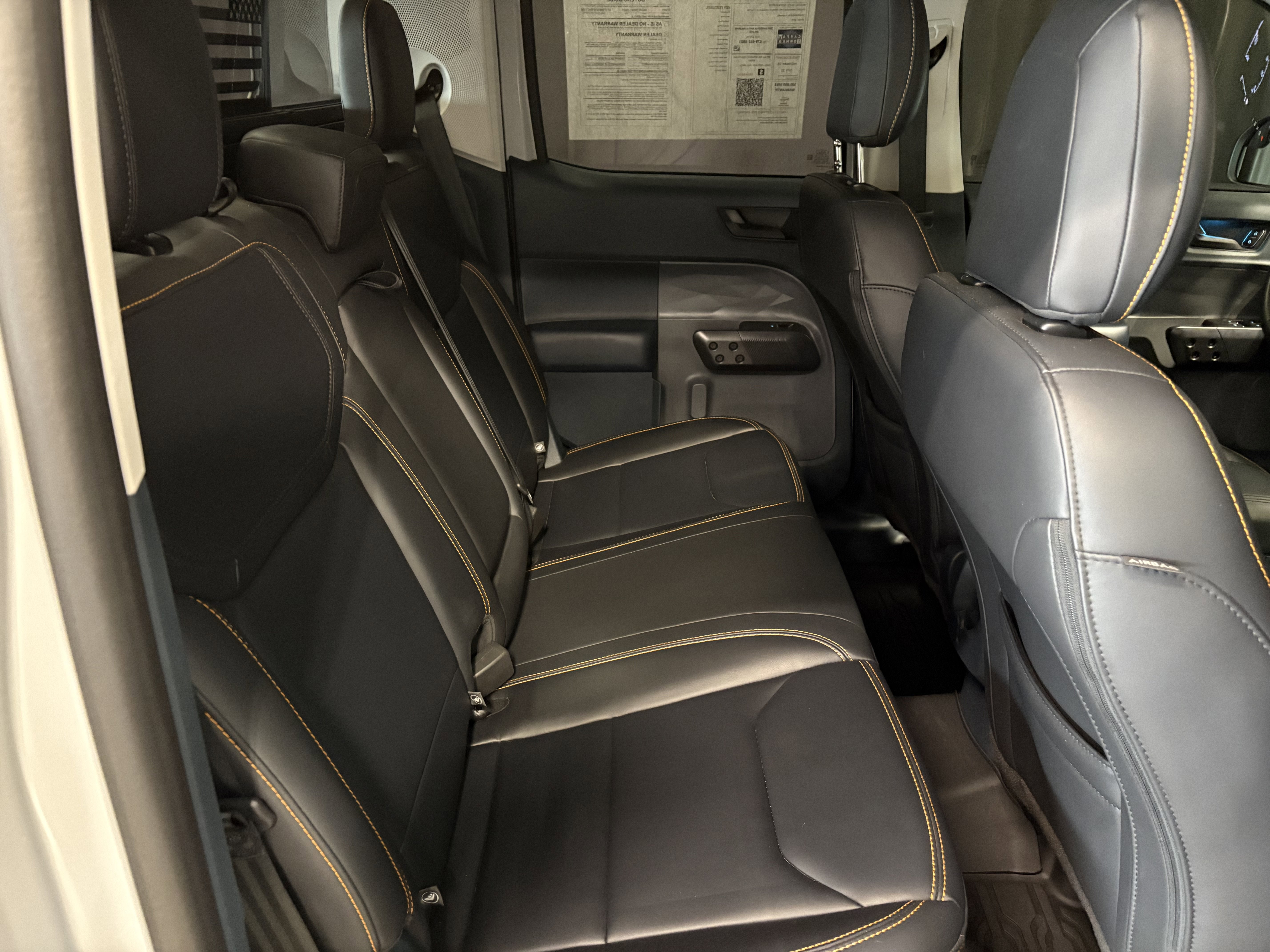 2023 Ford Maverick LARIAT Advanced AWD