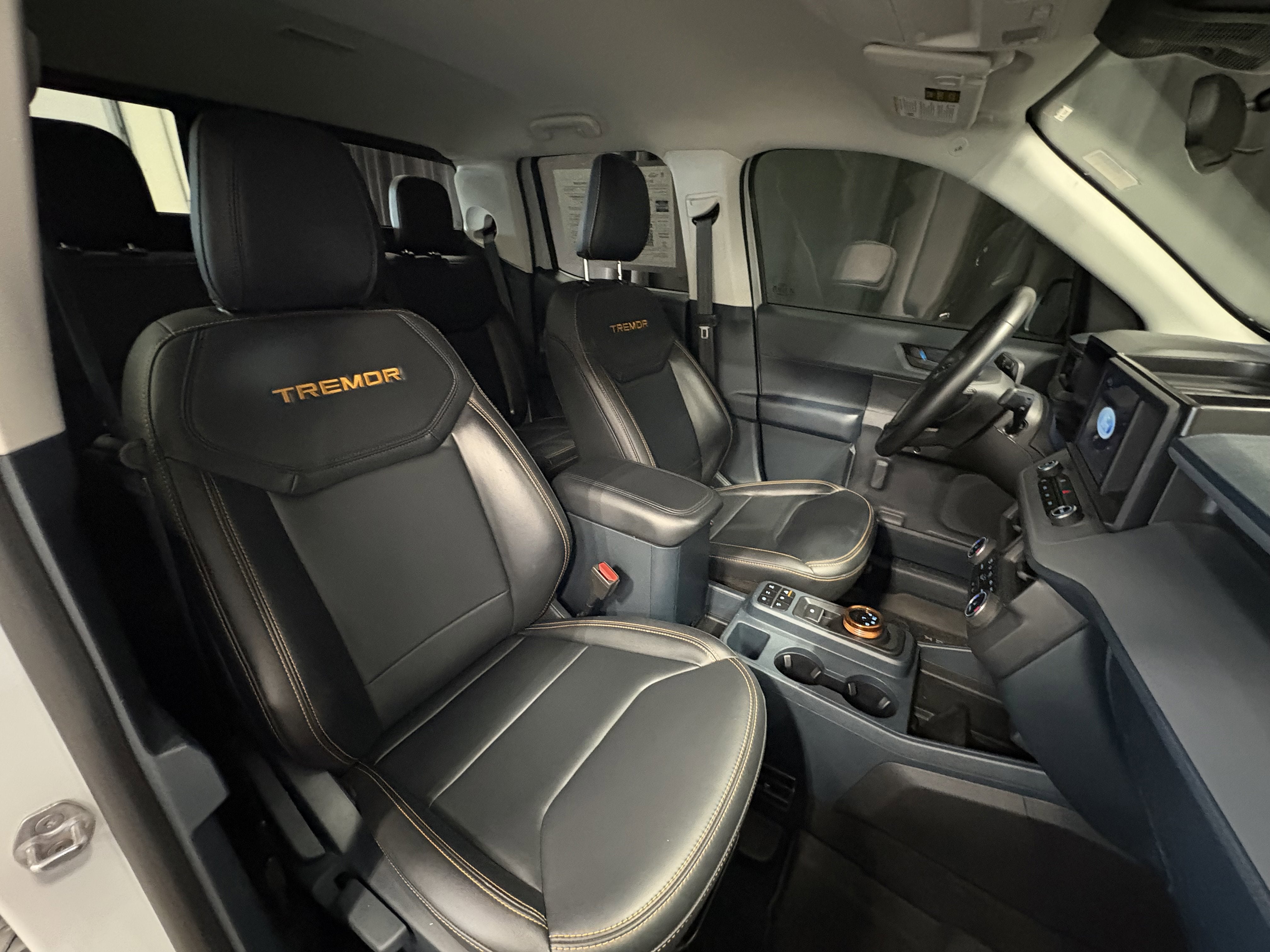 2023 Ford Maverick LARIAT Advanced AWD