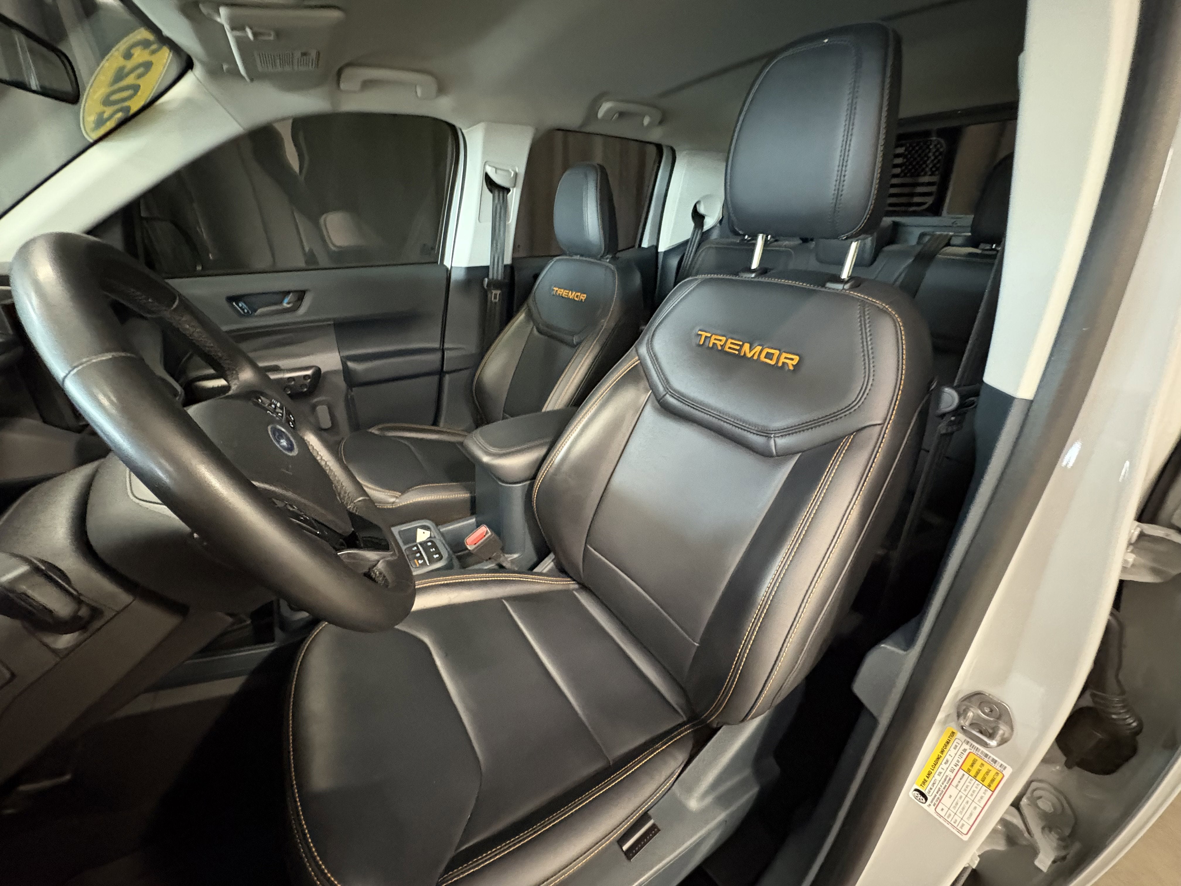2023 Ford Maverick LARIAT Advanced AWD