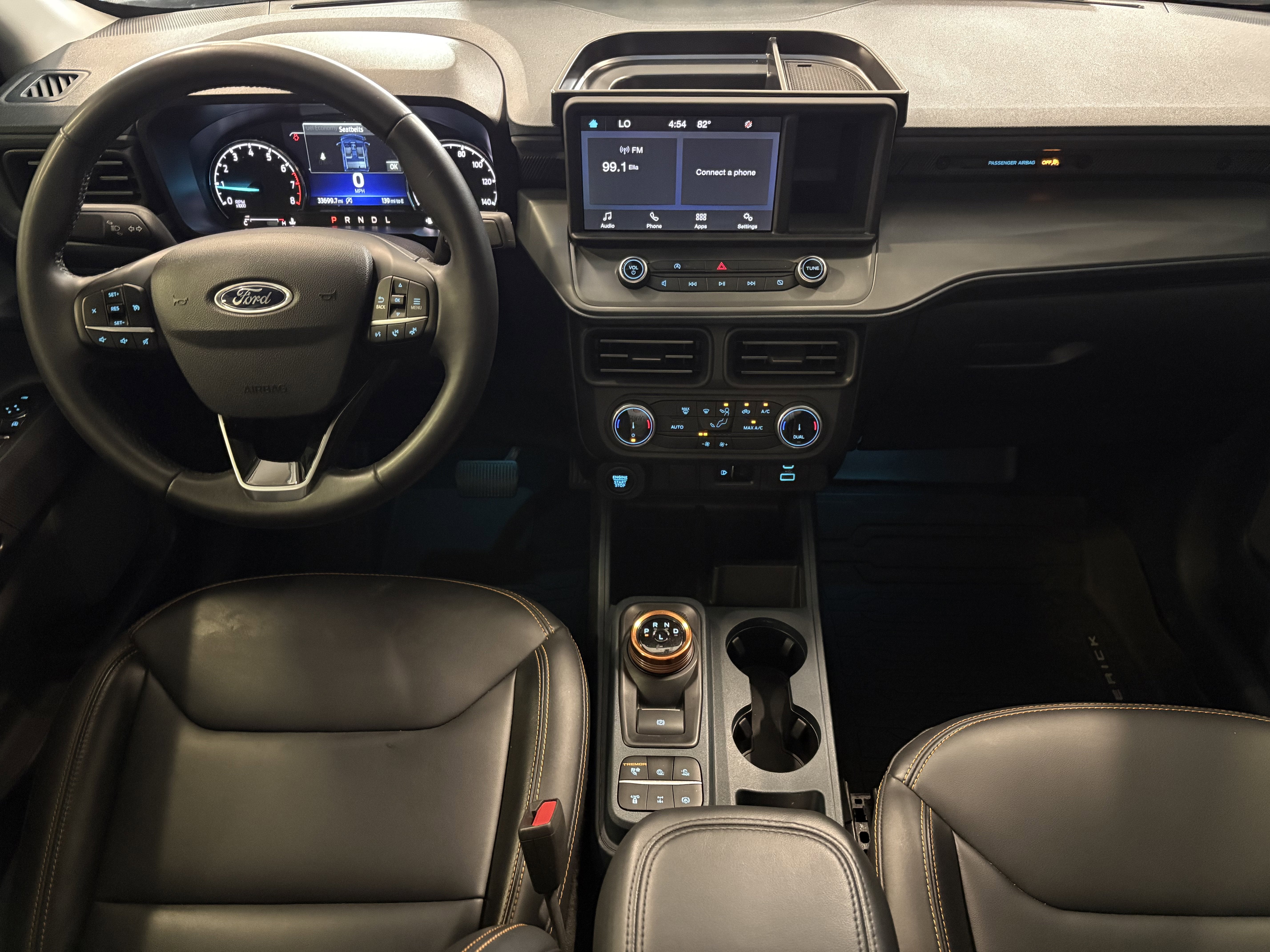 2023 Ford Maverick LARIAT Advanced AWD