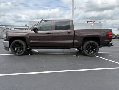 2016 Chevrolet Silverado 1500 LT RWD