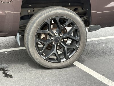 2016 Chevrolet Silverado 1500 LT RWD