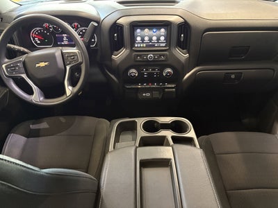 2022 Chevrolet Silverado 1500 LTD Custom RWD