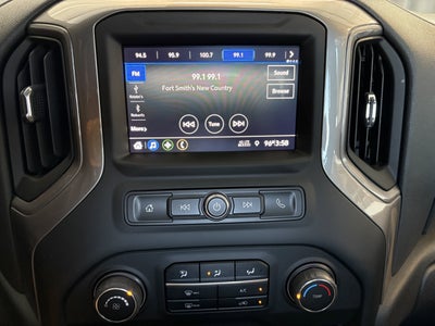 2022 Chevrolet Silverado 1500 LTD Custom RWD