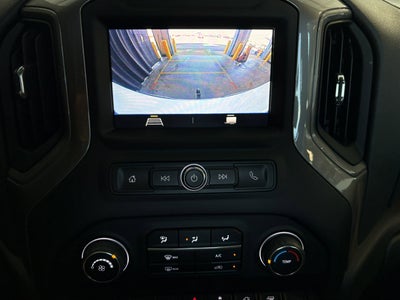 2022 Chevrolet Silverado 1500 LTD Custom RWD