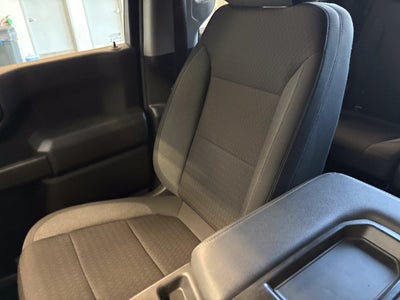 2022 Chevrolet Silverado 1500 LTD Custom RWD