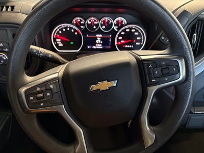 2022 Chevrolet Silverado 1500 LTD Custom RWD