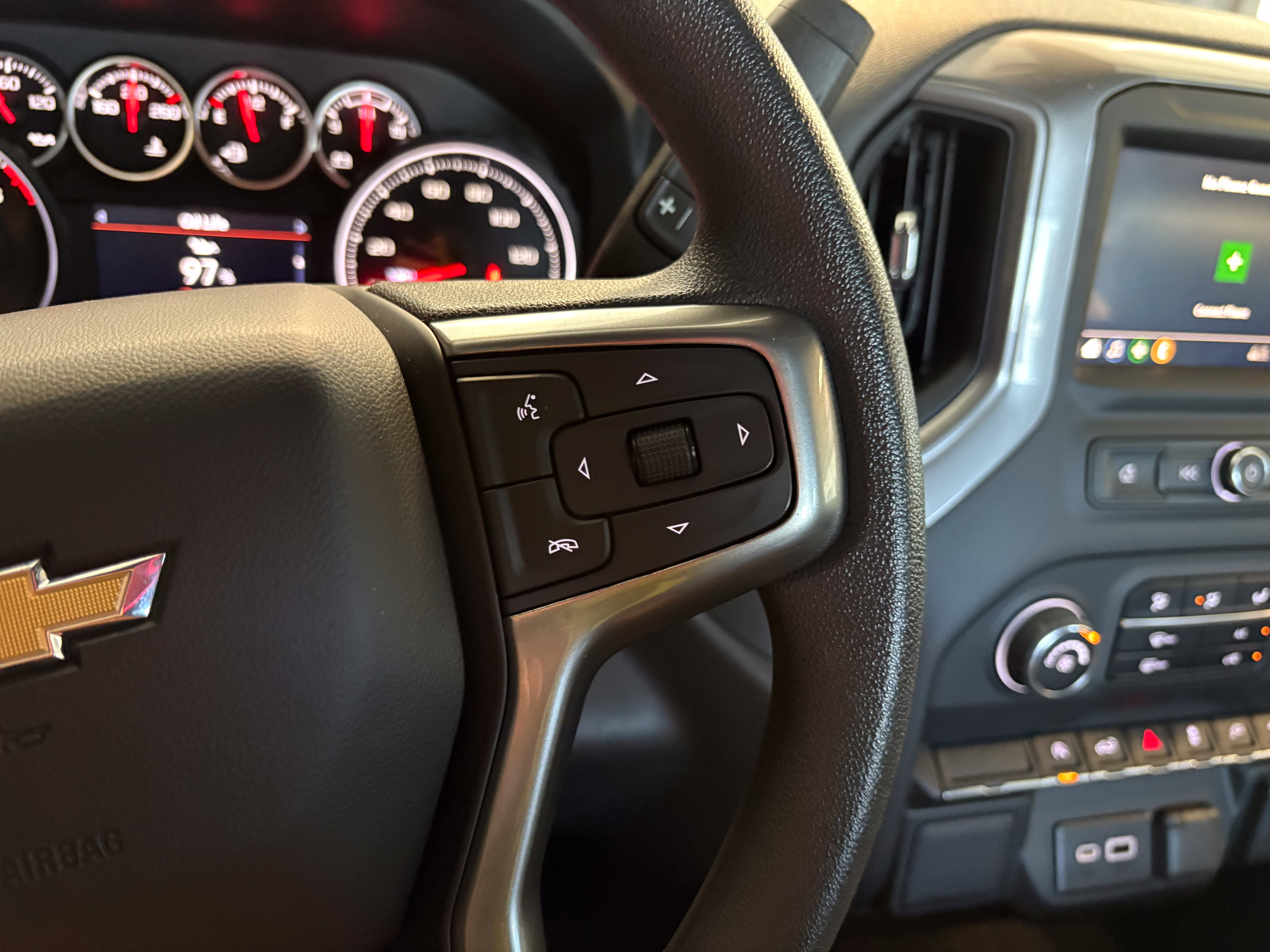 2022 Chevrolet Silverado 1500 LTD Custom RWD