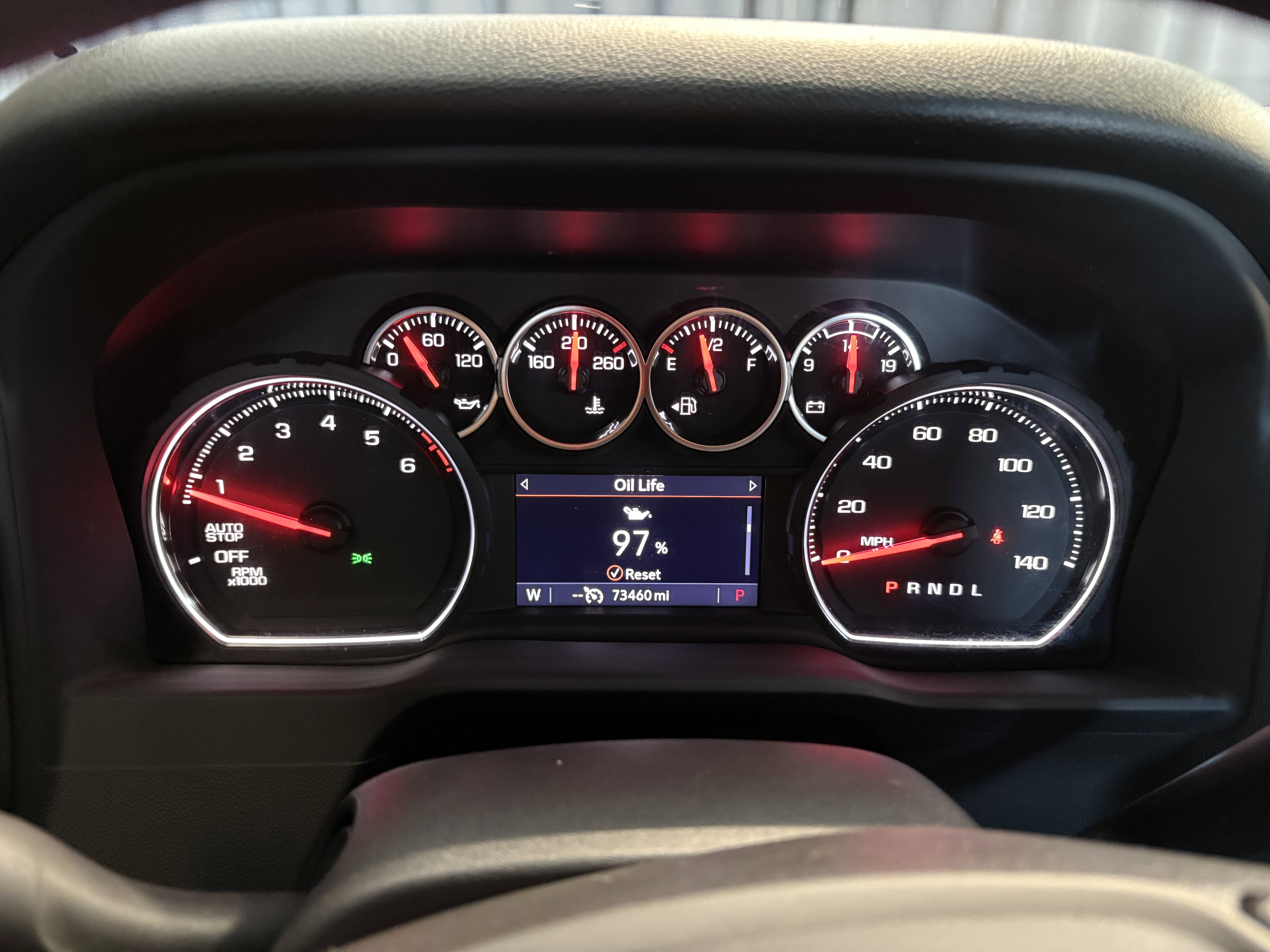 2022 Chevrolet Silverado 1500 LTD Custom RWD