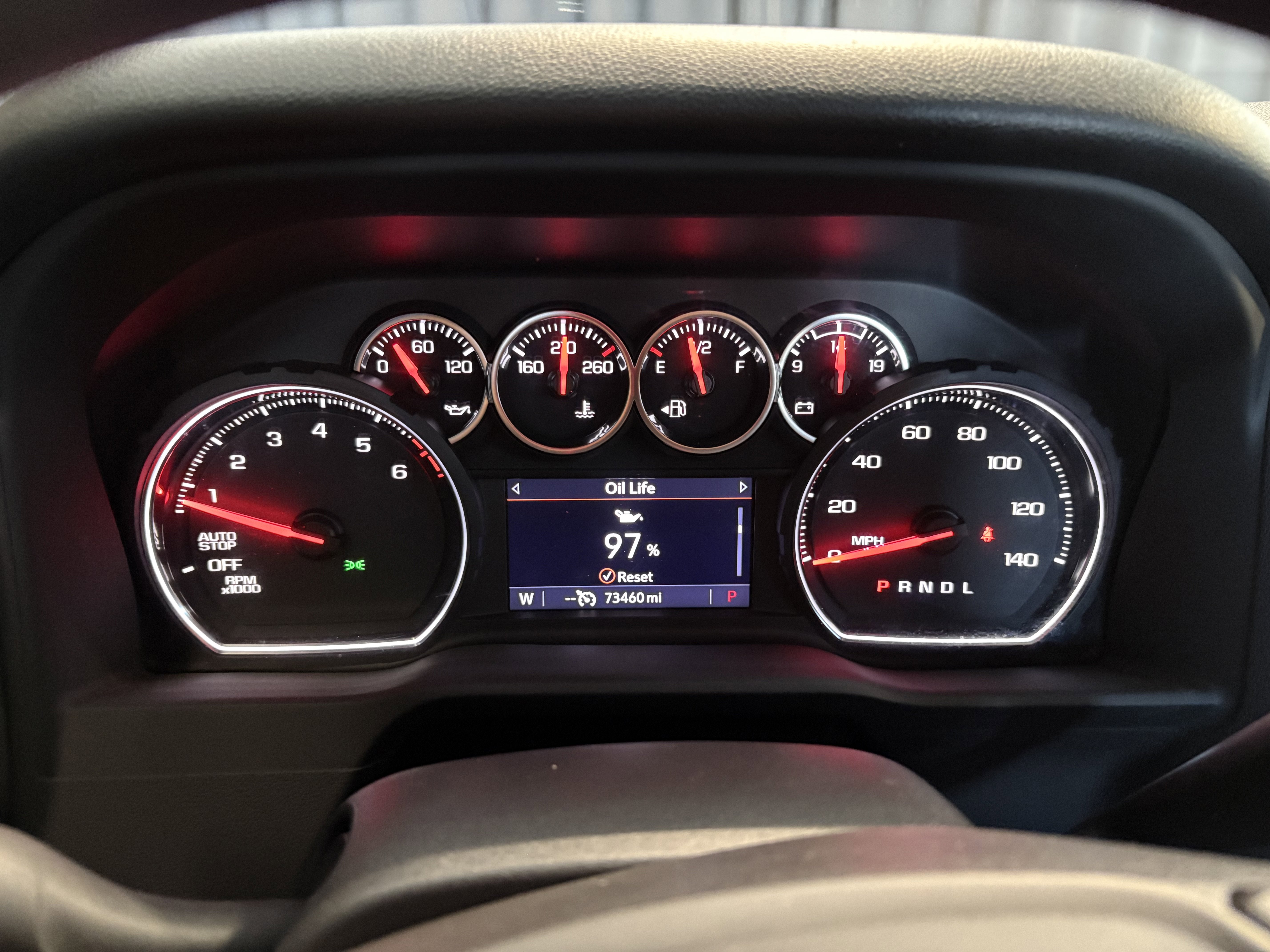 2022 Chevrolet Silverado 1500 LTD Custom RWD