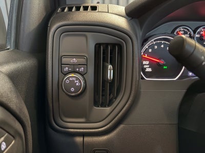 2022 Chevrolet Silverado 1500 LTD Custom RWD