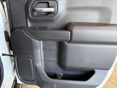 2022 Chevrolet Silverado 1500 LTD Custom RWD