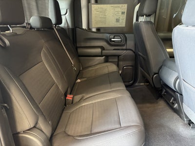 2022 Chevrolet Silverado 1500 LTD Custom RWD