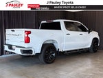 2022 Chevrolet Silverado 1500 LTD Custom RWD