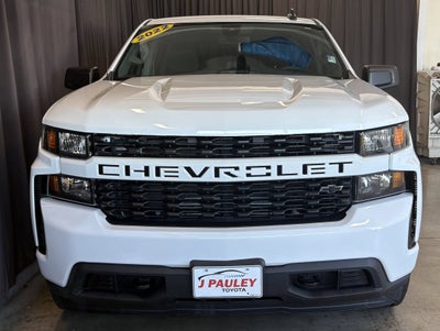 2022 Chevrolet Silverado 1500 LTD Custom RWD