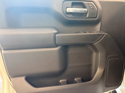 2022 Chevrolet Silverado 1500 LTD Custom RWD