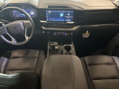 2025 Chevrolet Silverado 1500 LT Trail Boss 4WD