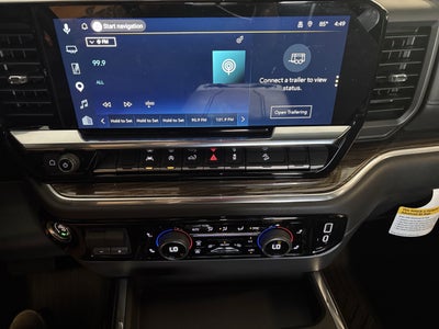 2025 Chevrolet Silverado 1500 LT Trail Boss 4WD