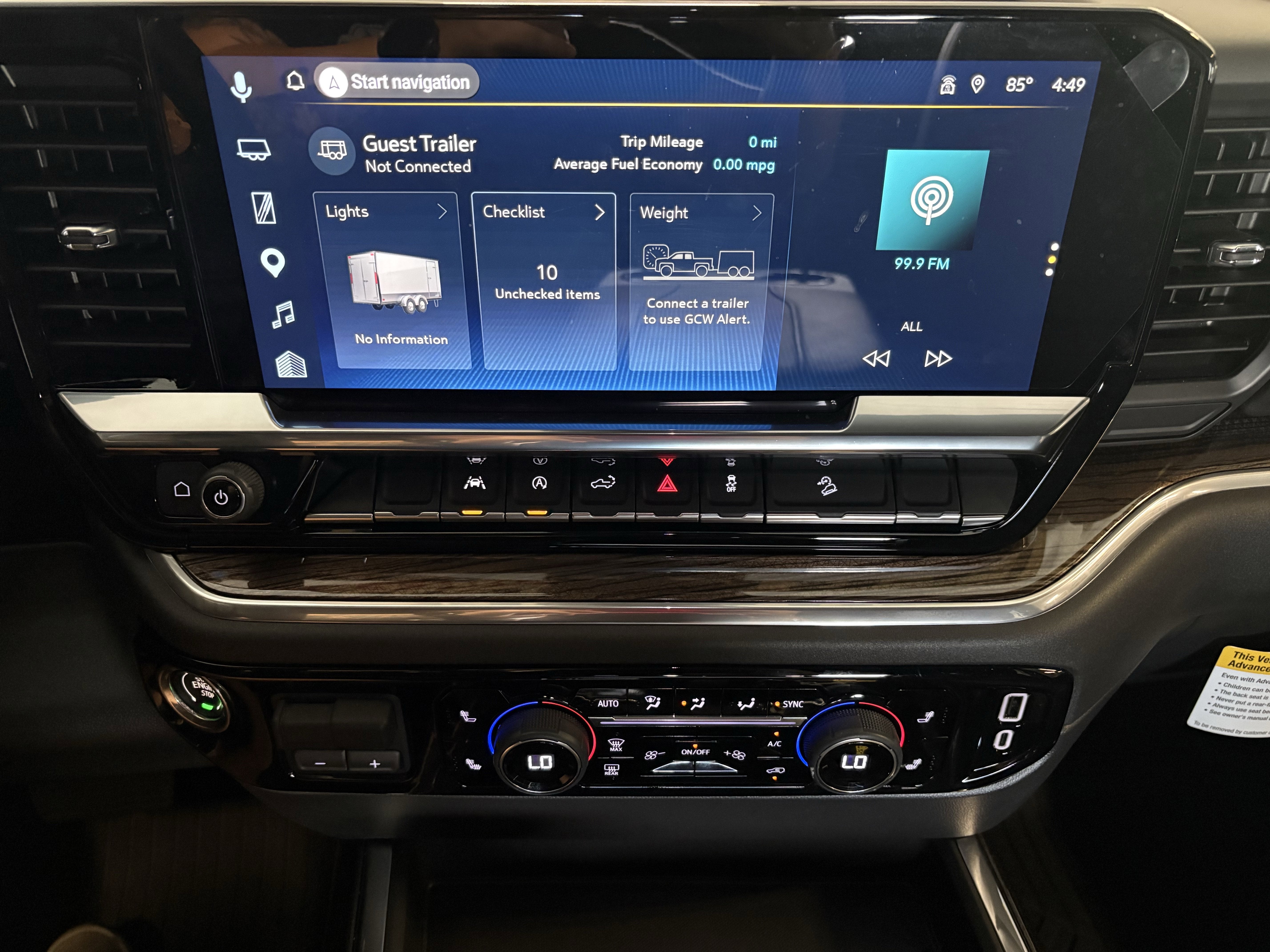 2025 Chevrolet Silverado 1500 LT Trail Boss 4WD