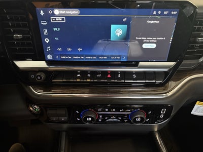 2025 Chevrolet Silverado 1500 LT Trail Boss 4WD