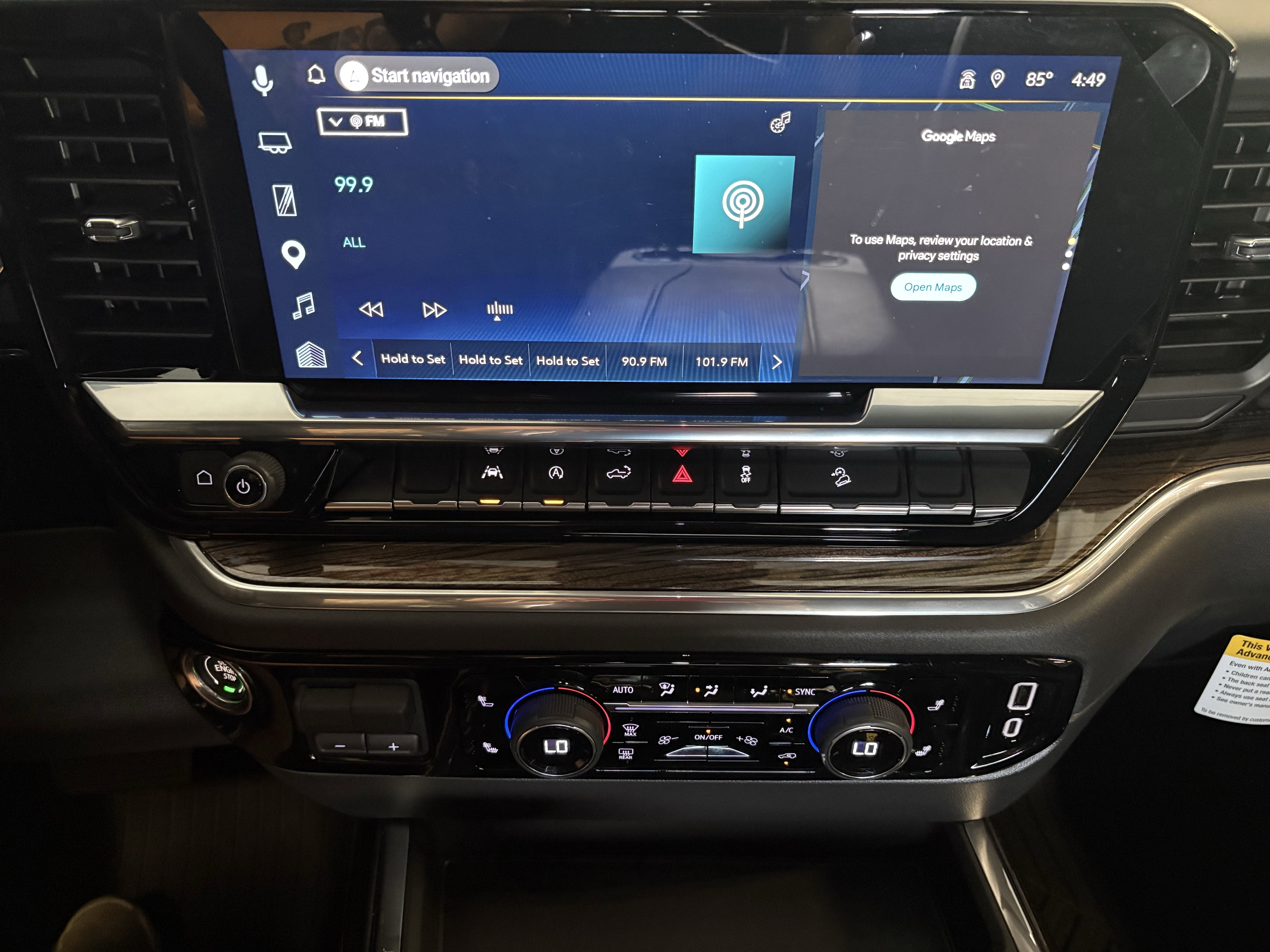 2025 Chevrolet Silverado 1500 LT Trail Boss 4WD