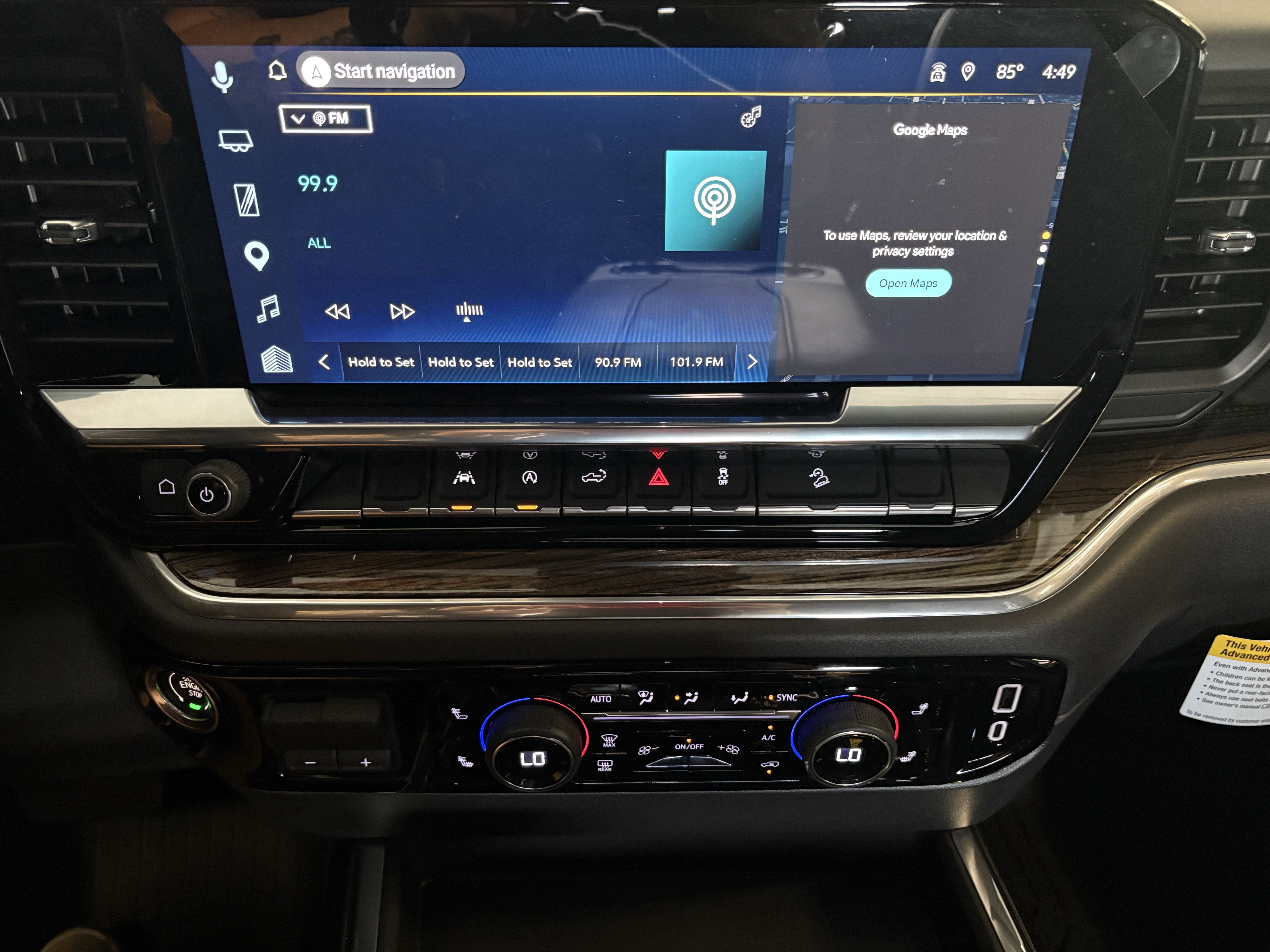 2025 Chevrolet Silverado 1500 LT Trail Boss 4WD