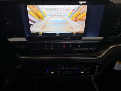 2025 Chevrolet Silverado 1500 LT Trail Boss 4WD