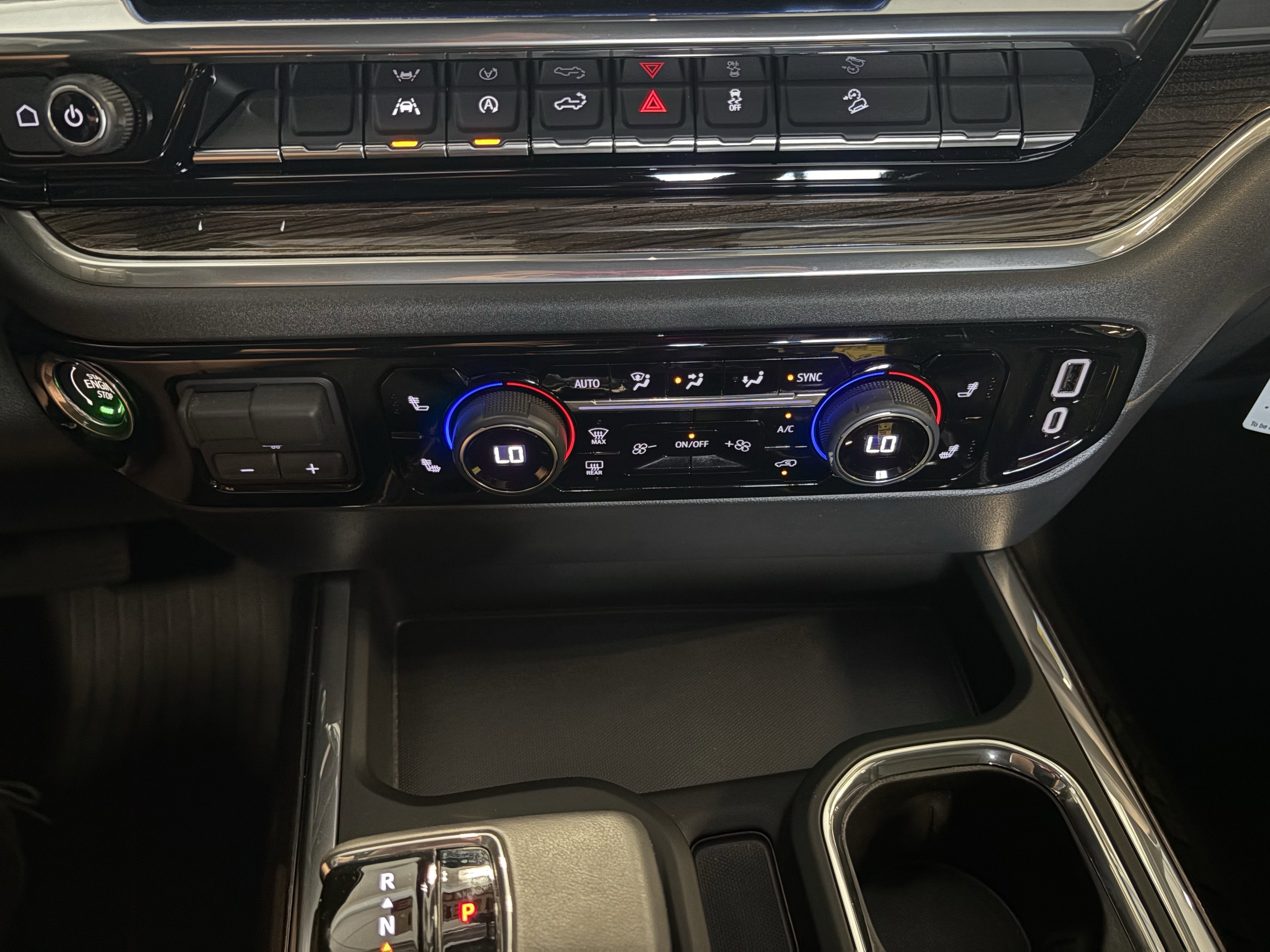 2025 Chevrolet Silverado 1500 LT Trail Boss 4WD