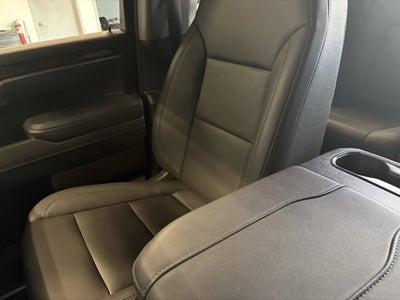 2025 Chevrolet Silverado 1500 LT Trail Boss 4WD