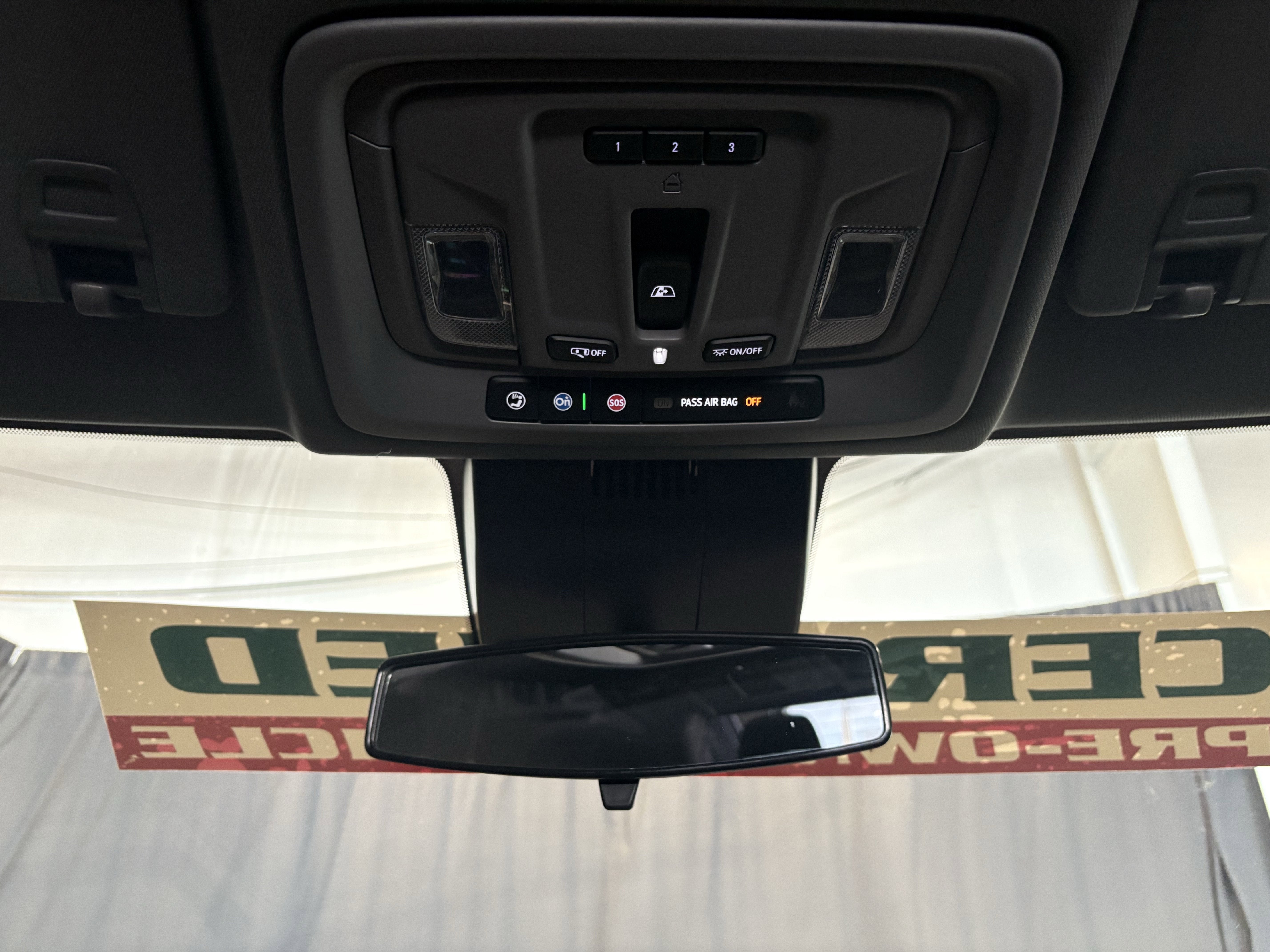 2025 Chevrolet Silverado 1500 LT Trail Boss 4WD