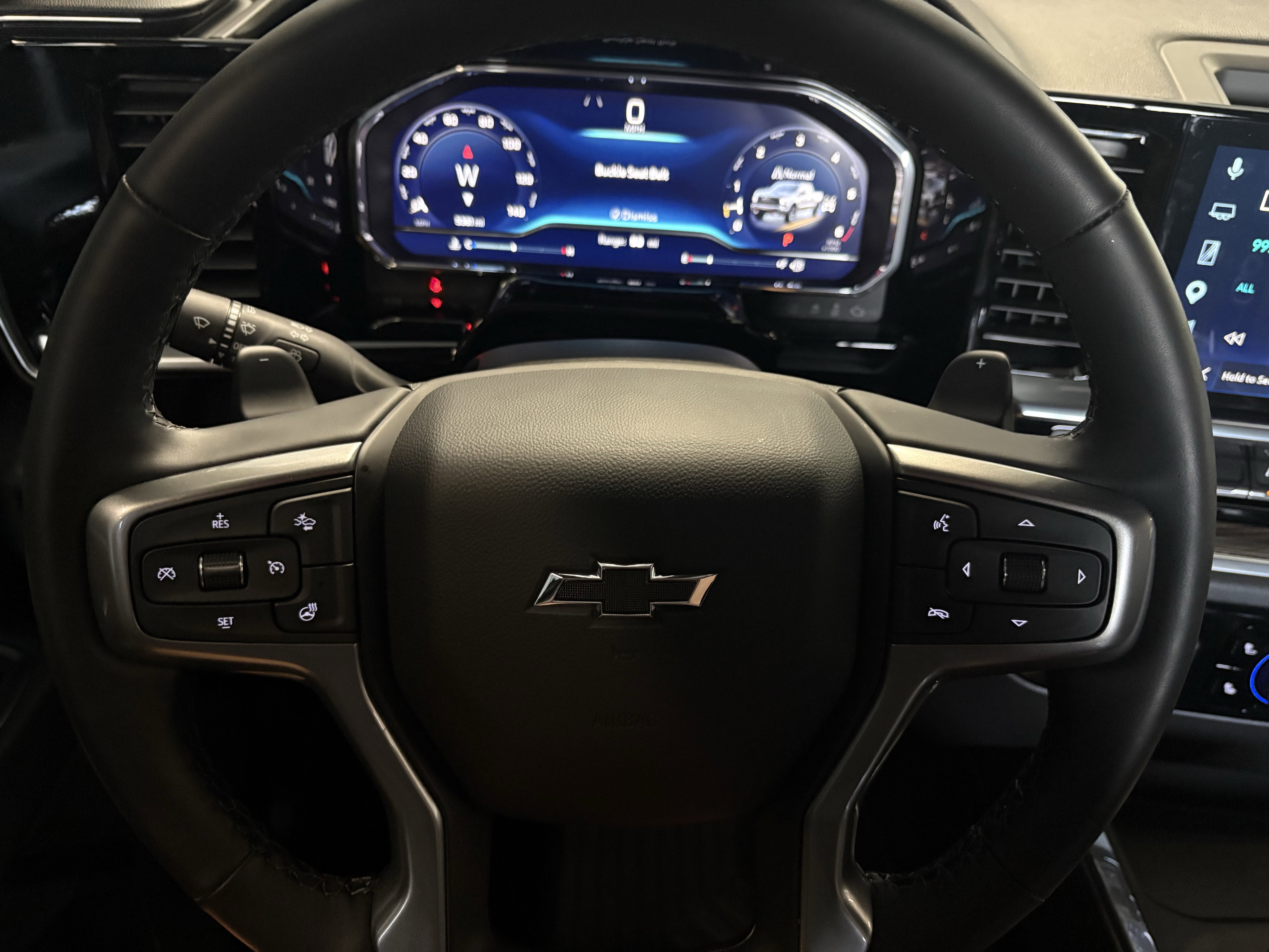 2025 Chevrolet Silverado 1500 LT Trail Boss 4WD