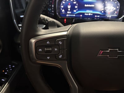 2025 Chevrolet Silverado 1500 LT Trail Boss 4WD