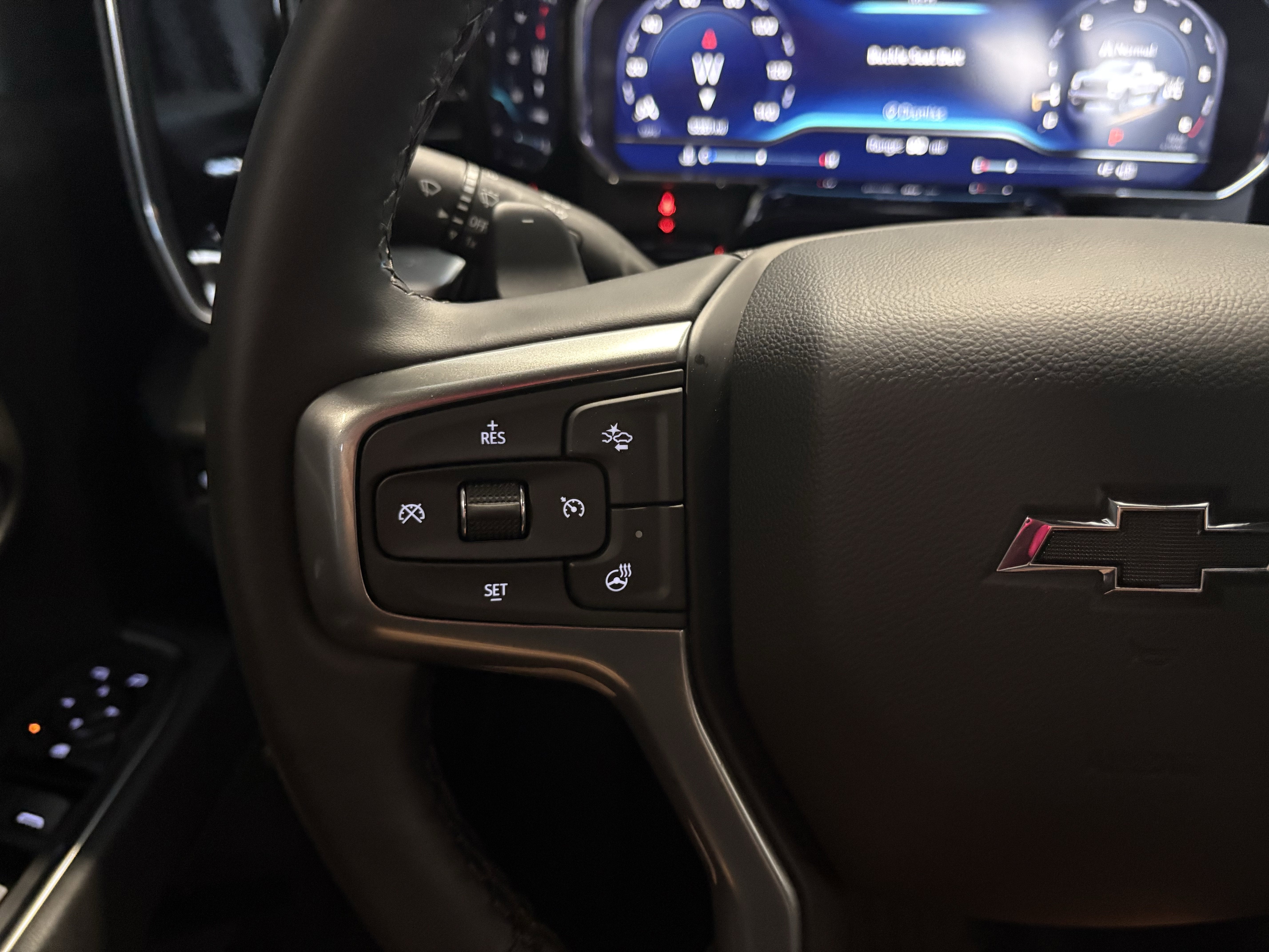 2025 Chevrolet Silverado 1500 LT Trail Boss 4WD